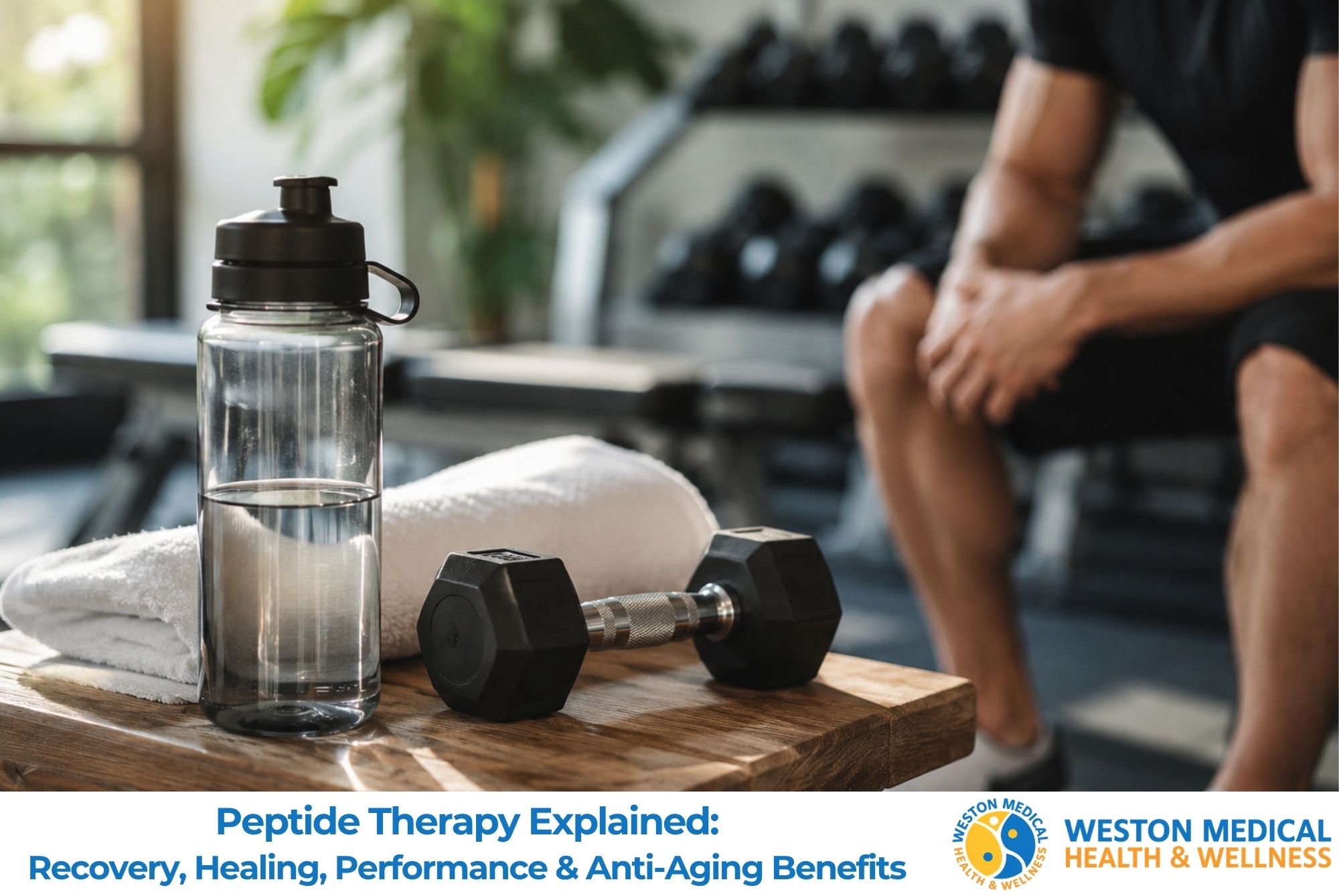 Peptide Therapy Explained Recovery, Healing, Performance & Anti-Aging Benefits